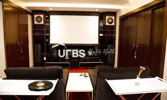 Imagem 5: Casa de condomínio sobrado para venda possui 519 metros quadrados com 4 quartos