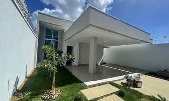 Imagem: Casa Nova com 3 Quartos, próxima as Faculdades