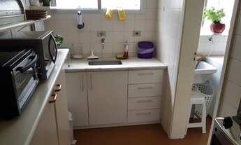 Imagem 4: Apartamento para aluguel tem 70 metros quadrados com 2 quartos em Higienópolis - São Paulo