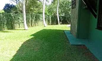 Imagem 4: Casa de condomínio para aluguel tem 1000m², 3 quartos, nascente