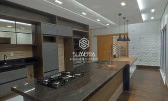 Imagem 7: Sobrado com 3 suítes, completa de planejados no Condomínio Primor das Torres; codigo: 1640