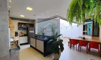 Imagem 2: Venha se encantar com esse sobrado, 3 suítes, Condomínio Granja Olga