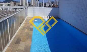 Imagem 2: Cobertura 4 Quartos em Santos