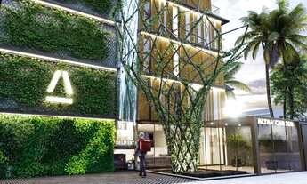 Imagem 6: Repasse Alta Garden - Jardim Oceania - 21 m² - 1 quarto - Pé na areia - Sul