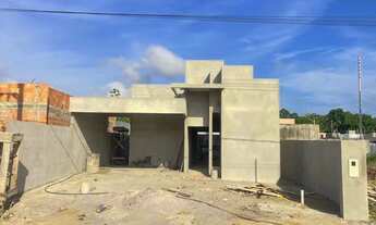 Imagem: Residêncial Tropical casa com Laje 2 quartos