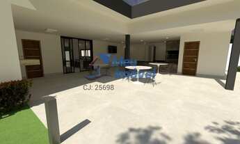 Imagem 6: BRASÍLIA - Casa de Condomínio - REGIÃO DOS LAGOS (SOBRADINHO