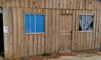 Imagem: Casa recém construída