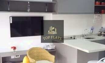 Imagem: Flat localizado na Vila Mariana