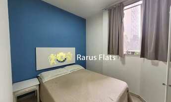 Imagem 5: Flat para alugar no Jardins - Edifício Stagium Studio - Cód. HTD01240