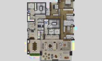 Imagem 7: Vida a pé entre o Ibirapuera e o Parque do Povo!