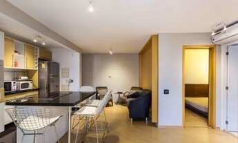 Imagem: Rarus Flats - Flat para locação - Edifício