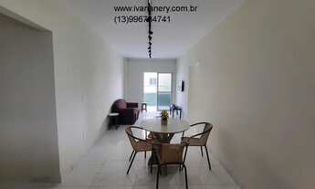 Imagem 5: Apartamento com vista para o mar, 2 quartos, reformado, mobiliado-Jd. Praia Grande - Monga