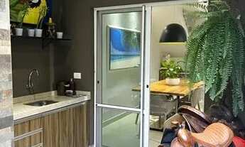 Imagem 5: Casa sobrado em condomínio com 3 quartos no Condominio Villa Volare - Bairro Bela Vista em