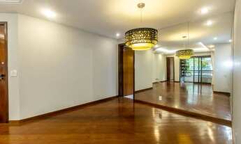 Imagem 7: Apartamento para aluguel com 140 metros quadrados com 4 quartos em Indianópolis - São Paul