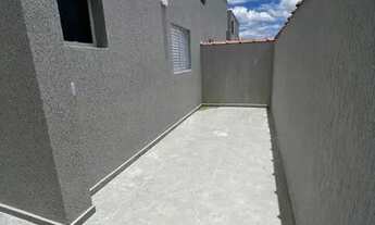 Imagem 6: Casa para venda com 173 metros quadrados com 3 quartos em Balneário Gaivota - Itanhaém - S