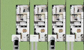 Imagem 5: Casas individuais em Barra Velha