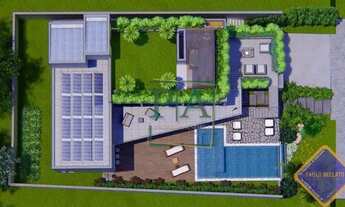 Imagem 5: Casa com 3 suites à venda, 332 m² por R$ 3.800.000 - Alphaville Piracicaba - Piracicaba/SP