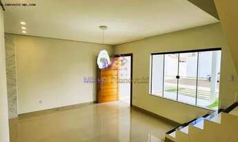 Imagem 6: Vendo - Sobrado no Residencial Jardins - Casas com 3 dormitórios todos suítes, 110 m²