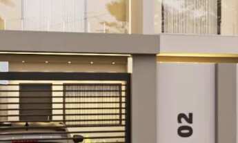 Imagem: FIT - Casa Duplex - Rivieira - 90m² - Quarto