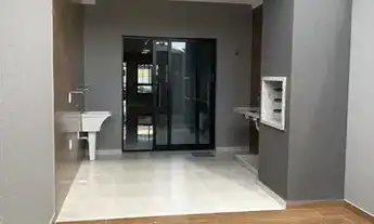 Imagem 6: Sobrado para venda possui 124 metros quadrados com 3 quartos em Vila Ré - São Paulo - SP