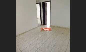 Imagem 2: Apartamento com 2 dormitórios para alugar, 50 m² por R$ 1.350/mês - Vila Rio de Janeiro