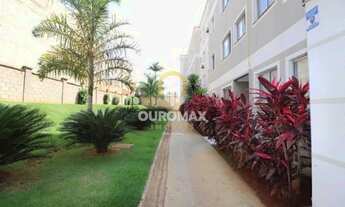 Imagem 3: Apartamento mobiliado com 2 dormitórios para alugar, por R$ 1.350/mês - Cond. Oxford - Our