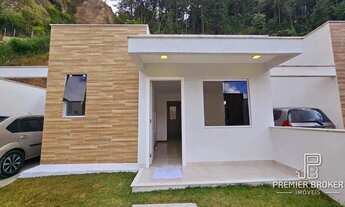 Imagem: Casa com 3 dormitórios à venda, 70 m²