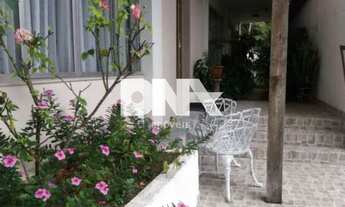 Imagem 3: Casa de rua-À VENDA-Laranjeiras-Rio de Janeiro-RJ