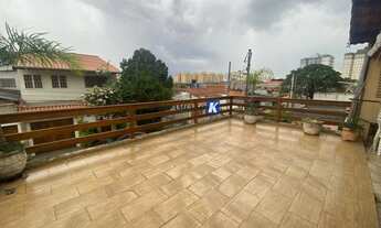 Imagem 3: Sobrado - LOCAÇÃO - 2 dormitórios - 2 vagas - Área Gourmet com terraço e churrasqueira - E