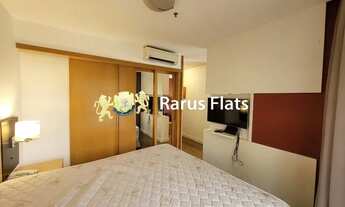 Imagem 7: Flat para alugar no Paraíso - Edifício Stella Vega (Mercure Ginásio Ibirapuera) - Cód. NUP