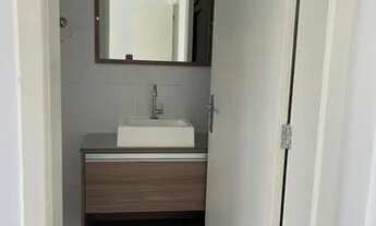 Imagem 4: Alugo casa geminada semi mobiliada em condomonio fechado 3 quartos em Criciúma