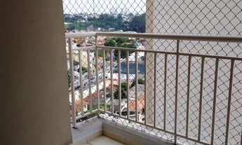 Imagem 7: Apartamento para aluguel possui 77 metros quadrados com 3 quartos