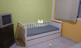 Imagem 4: Apartamento para aluguel com 50 metros quadrados com 2 quartos em Centro - Mongaguá - SP