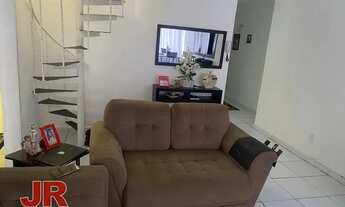 Imagem 2: Cobertura com 4 dormitórios à venda, 180 m² por R$ 850.000,00 - Vila Nova - Cabo Frio/RJ