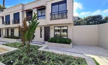 Imagem: Casa em condomínio de 03 pavimentos à