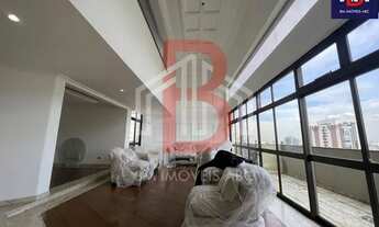 Imagem 4: Linda Cobertura Duplex 650m², 4 suítes, 5 vagas, com Piscina - Vila Reg. Feijó - Tatuapé