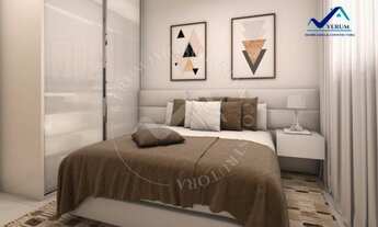 Imagem 4: Planalto- Condomínio Vista das Paineiras 02 Quartos C/ 41,34 m².Use FGTS