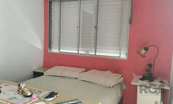 Imagem: Apartamento de um dormitório no bairro