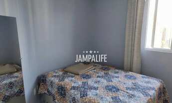 Imagem 6: Apartamento com 3 dormitórios à venda, 74 m² por R$ 499.000,00 - Manaíra - João Pessoa/PB