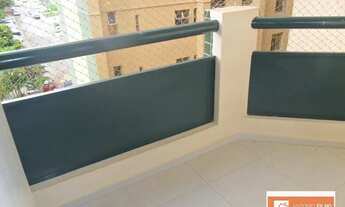 Imagem 6: Apartamento com 4 dormitórios para alugar, 116 m² por R$ 4.190,90/mês - Norte - Águas Clar