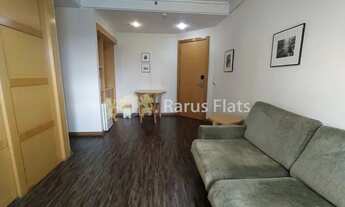 Imagem: Flat para alugar na Vila Mariana - Edificio