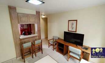 Imagem: Flat para locação no Jardins - Edifício