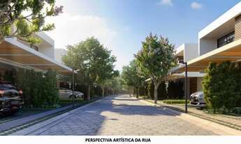 Imagem 3: Casa para venda tem 152m2 a 214m2 com 3 ou 4 suítes Aphaville-Sp