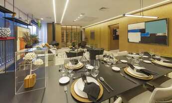 Imagem 2: Apartamento - Itaim Bibi - 3 Dormitórios - 147m²