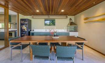 Imagem 5: Mansão mobiliada para aluguel condomínio Praia Bella na Praia do Forte