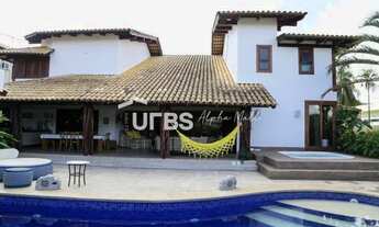 Imagem: Casa de condomínio sobrado para venda possui