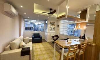 Imagem 3: Apartamento à venda, 3 quartos, 1 suíte, 1 vaga, Copacabana - RIO DE JANEIRO/RJ