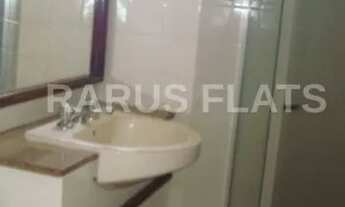 Imagem 4: Rarus Flats - Flat para locação - Edifício Royal Ibirapuera