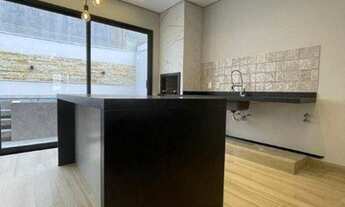 Imagem 7: Casa com 3 suítes à venda, 188 m² por R$ 1.400.000 - Condomínio Quinta dos Ventos - Ribeir