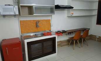 Imagem 3: Kitnet com 1 dormitório para alugar, 30 m² por R$ 930,49/mês - Fátima - Niterói/RJ